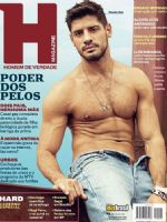 H Magazine [Brazil] (May 2012)