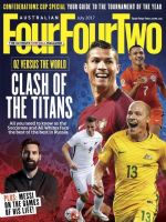 Four Four Two Magazine [Australia] (July 2017)