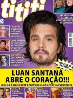 Tititi Magazine [Brazil] (21 June 2020)