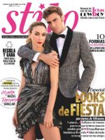 Cuore Stilo Magazine [Spain] (December 2019)