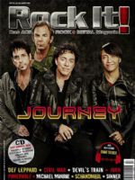 Rock It Magazine [Germany] (July 2022)