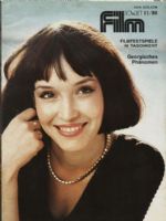 Soviet Film Magazine [East Germany] (November 1988)