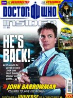Doctor Who Insider Magazine [United States] (4 August 2011)