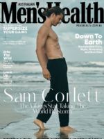 Men's Health Magazine [Australia] (May 2022)