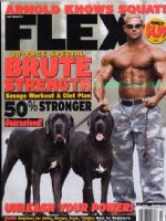 Flex Magazine [United States] (March 2005)