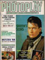 Photoplay Magazine [United Kingdom] (January 1989)