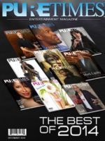 Puretimes Magazine [United States] (December 2014)