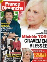 France-Dimanche Magazine [France] (23 April 2021)