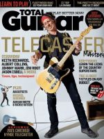 Total Guitar Magazine [United Kingdom] (April 2021)