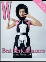 W Magazine [United States] (January 2022)