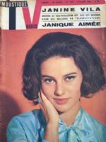 Moustique Tele Radio Magazine [Belgium] (14 March 1963)