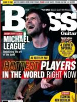 Bass Guitar Magazine [United Kingdom] (July 2019)