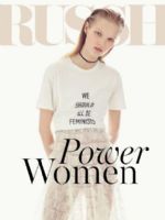 RUSSH Magazine [Australia] (March 2017)