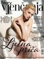 Story Vjenčanja Magazine [Croatia] (July 2016)
