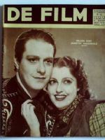 De Film (Belgian Magazine) Magazine [Belgium] (10 March 1940)