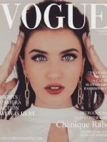 Vogue Magazine [Namibia] (July 2020)