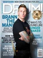 Drum! Magazine [United States] (July 2014)