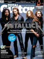 Total Guitar Magazine [United Kingdom] (September 2021)