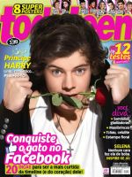Toda Teen Magazine [Brazil] (September 2013)