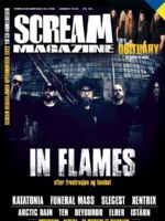 Scream Magazine [Norway] (January 2023)