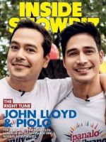 Inside Showbiz Magazine [Philippines] (March 2016)