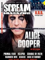 Scream Magazine [Norway] (August 2023)