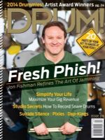 Drum! Magazine [United States] (September 2014)