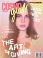 Cosmo Girl Magazine [Indonesia] (June 2017)