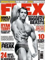 Flex Magazine [United Kingdom] (December 2015)
