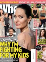 Who Magazine [Australia] (27 August 2018)