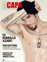 A Capa Magazine [Brazil] (March 2012)
