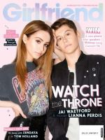 Girlfriend Magazine [Australia] (June 2017)