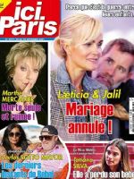 Ici Paris Magazine [France] (22 September 2021)