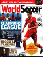 World Soccer Magazine [United Kingdom] (November 2020)
