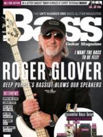 Bass Guitar Magazine [United Kingdom] (August 2018)