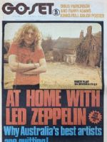 Go Set Magazine [Australia] (January 1971)