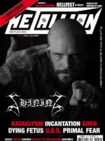 Metallian Magazine [France] (July 2023)