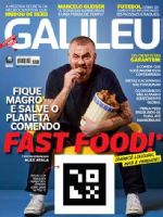 Galileu Magazine [Brazil] (April 2010)