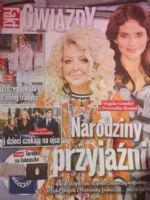 Gwiazdy Magazine [Poland] (30 March 2018)