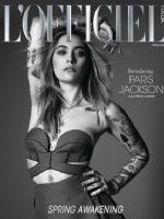 L'Officiel Magazine [Italy] (March 2022)