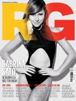 RG Vogue Magazine [Brazil] (December 2012)