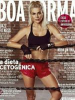 Boa Forma Magazine [Brazil] (May 2016)