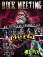 Rock Meeting Magazine [Brazil] (June 2017)