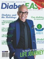 DiabetEASE Magazine [Philippines] (January 2014)