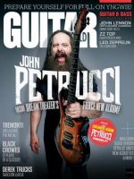 Guitar World Magazine [United States] (December 2021)