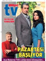 Milliyet TV Magazine [Turkey] (29 November 2014)