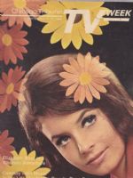 TV Week Chicago Tribune Magazine [United States] (21 September 1968)