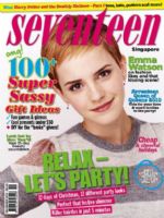 Seventeen Magazine [Singapore] (December 2010)