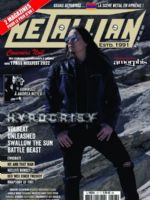 Metallian Magazine [France] (November 2021)