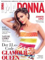 Madonna Magazine [Austria] (25 July 2019)
